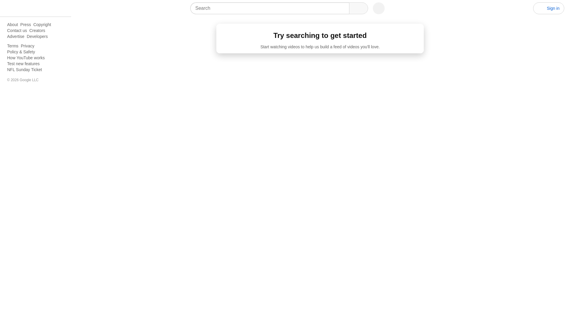 Screenshot captured for the displayed youtube.com report